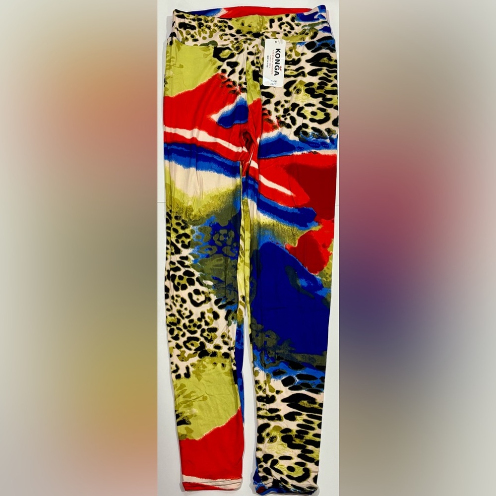 3/$18 | Printed Leggings | Mix & Match
